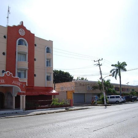 Hotel Alux Cancún Kültér fotó