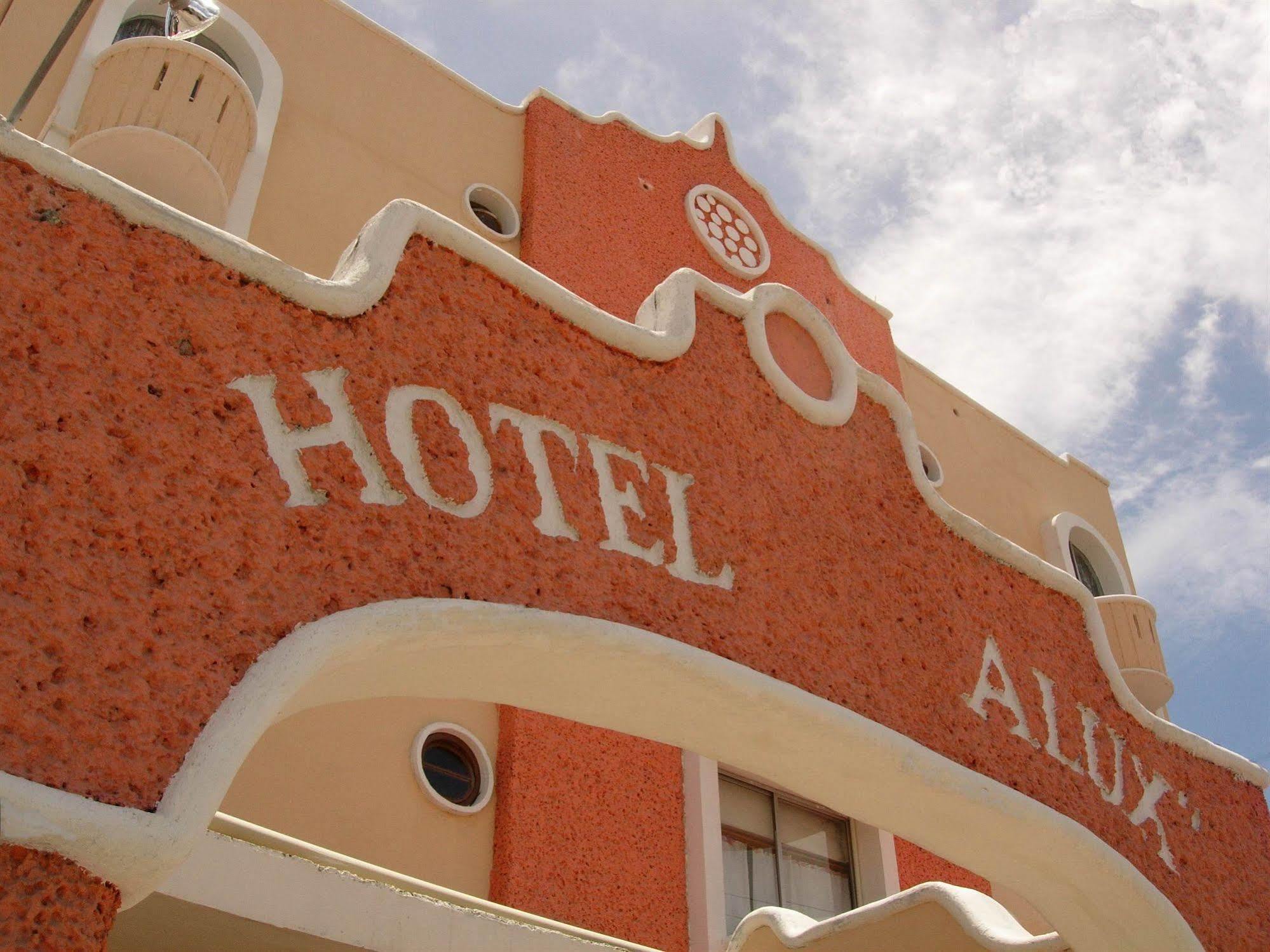 Hotel Alux Cancún Kültér fotó