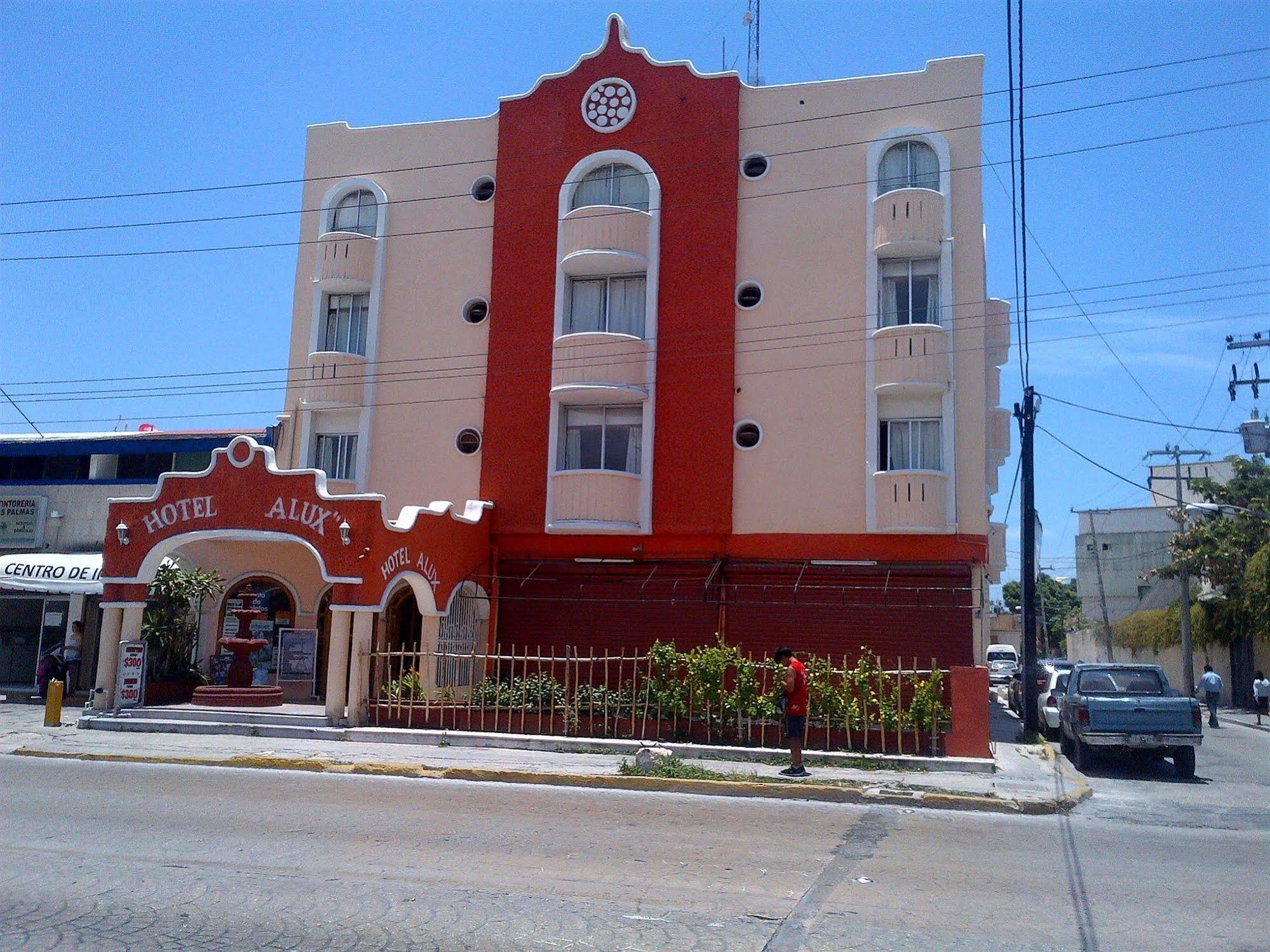 Hotel Alux Cancún Kültér fotó