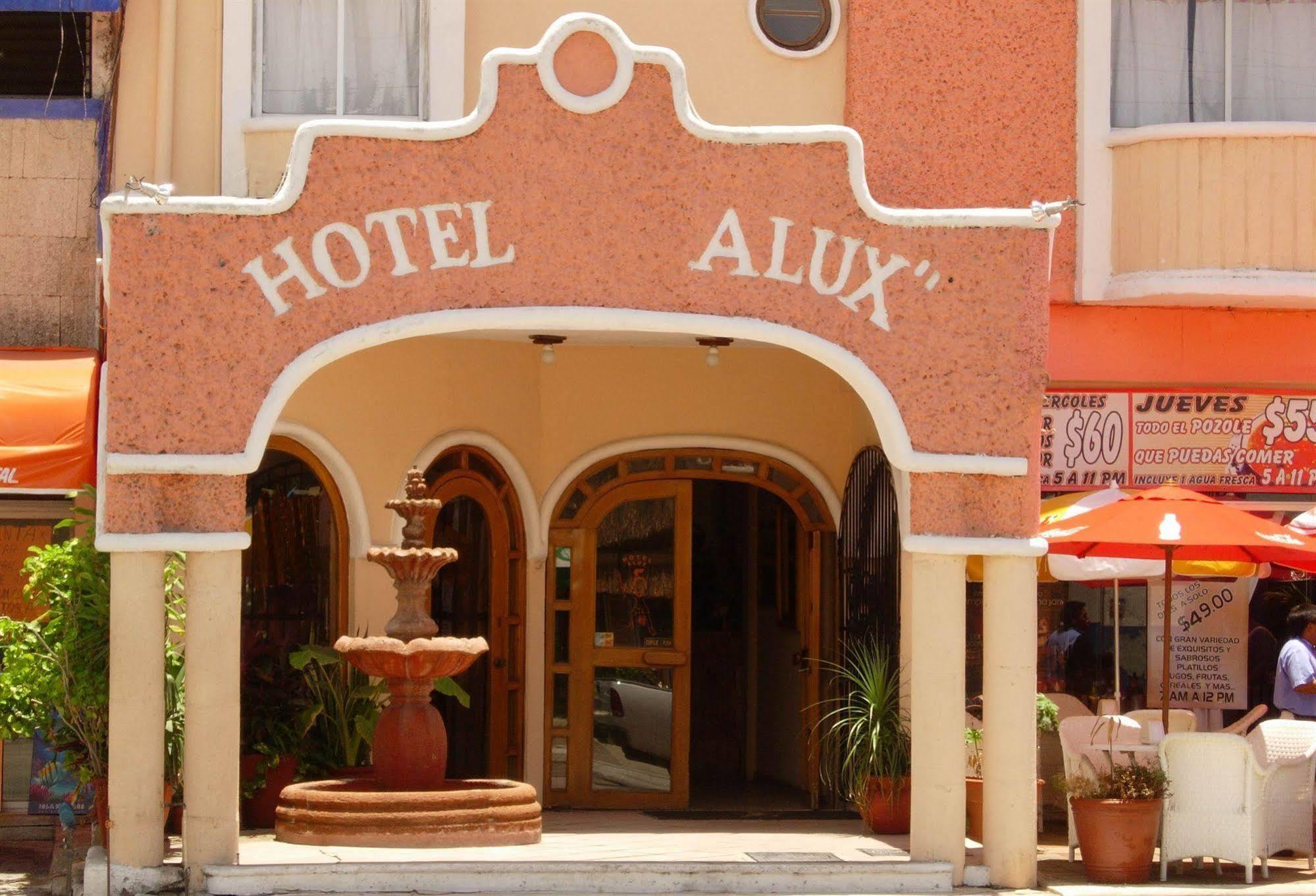 Hotel Alux Cancún Kültér fotó