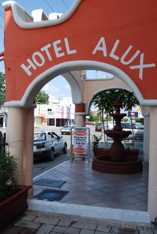 Hotel Alux Cancún Kültér fotó